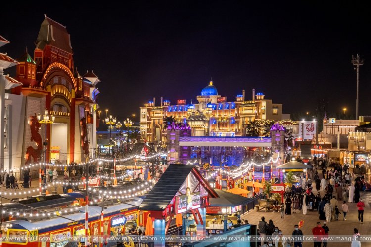 Must-Have Eid Gift Ideas at Global Village
